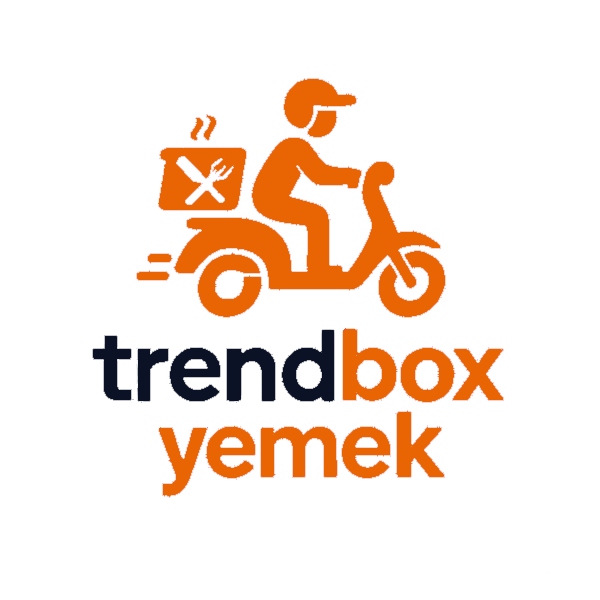 Trendbox Yemek Logo